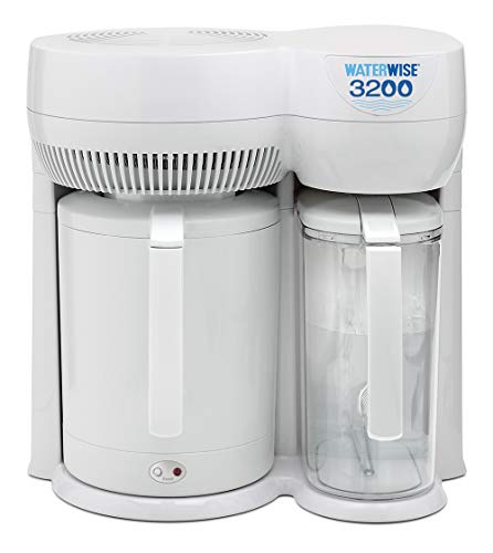 Algopix Similar Product 2 - Waterwise 3200 water distiller