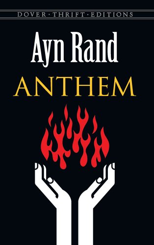 Anthem by Ayn Rand