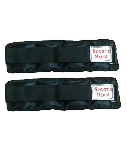 sports hour Ankle Weights 1kg (500 grms Each)