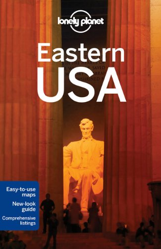 Lonely Planet Eastern USA by Karla Zimmerman