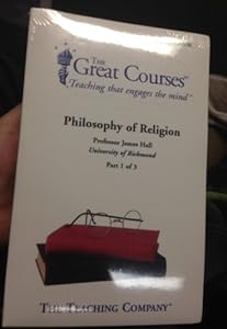 Philosophy and Intellectual History: Philosophy of Religion, Parts 1- 3, Course Guidebook