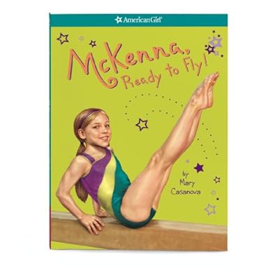 McKenna, Ready to Fly!