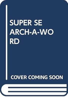 SUPER SEARCH-A-WORD