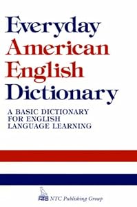 Everyday American English Dictionary