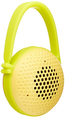 AmazonBasics Nano Bluetooth Speaker - Yellow