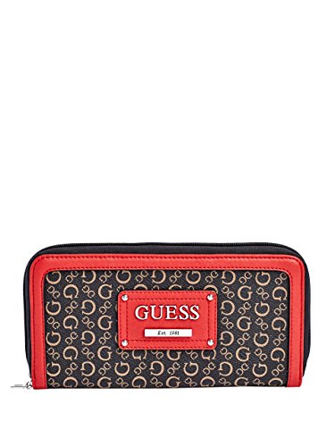 G by GUESS Women's Proposal Zip-Around Wallet