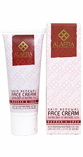 Alaffia Baobab & Shea Butter Skin Renewal Face Cream