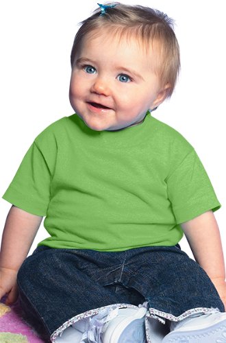 Rabbit Skins 3401 Infant Jersey T-Shirt