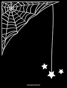 Witchcraft 101: Manifestation, Spider Stars by Divination Journals