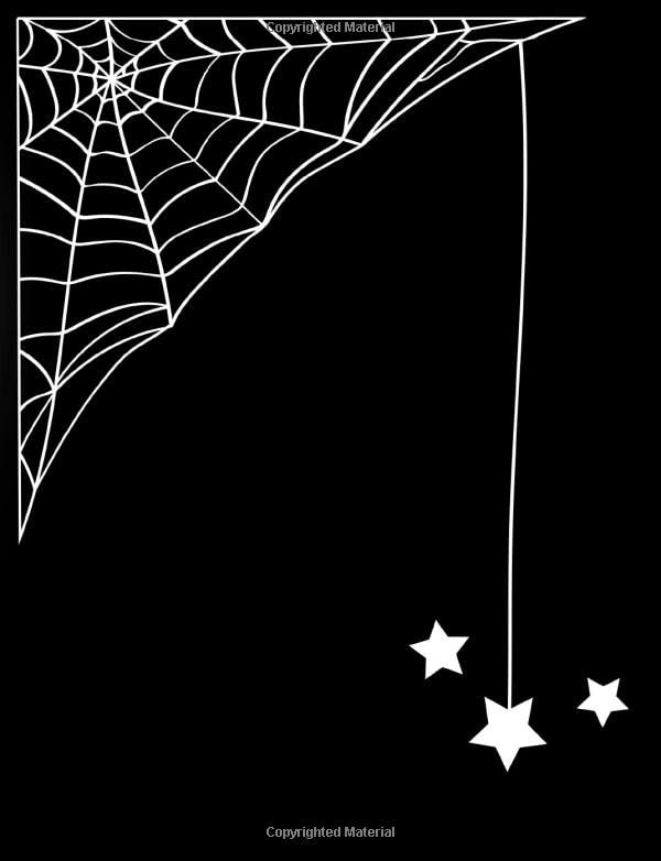Witchcraft 101: Manifestation, Spider Stars by Divination Journals