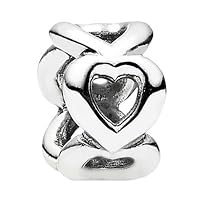 Pandora Damen-Charm Sterling-Silber 925 790454
