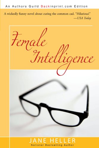 Female Intelligence by Jane Heller