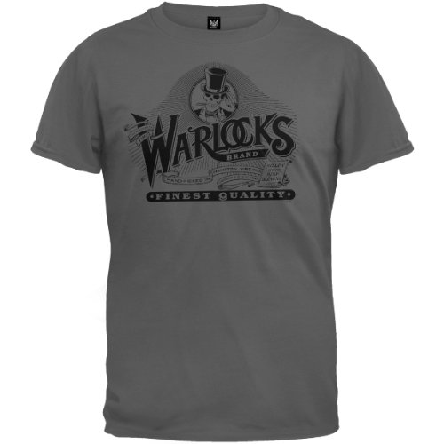 Grateful Dead - Warlocks Soft T-Shirt