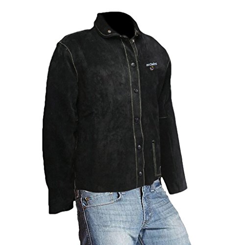 Algopix Similar Product 11 - Arclabs Professional Black Leather