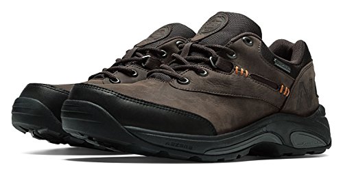 #本站首晒# 税改前夜的收获：英亚首单New Balance MW1069BR 男士低帮户外徒步鞋