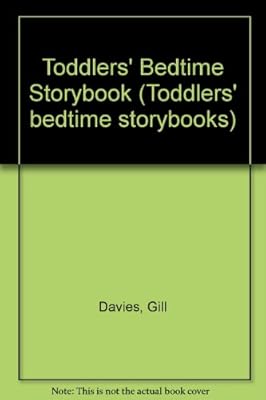 Toddlers' Bedtime Storybook