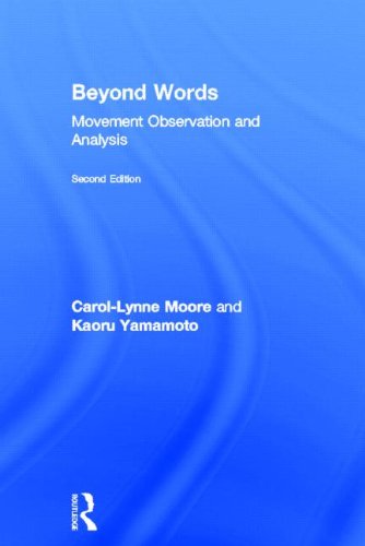 Body Code: The Meaning in Movement by Warren Lamb