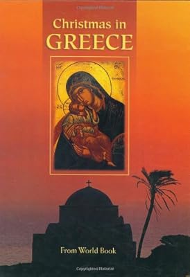 Christmas in Greece (Christmas Around the World) (Christmas Around the World Series)