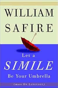 Let a Simile Be Your Umbrella
