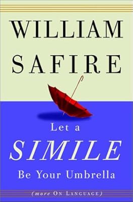 Let a Simile Be Your Umbrella