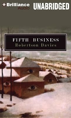 Fifth Business (Deptford Trilogy)