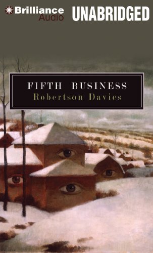 Fifth Business (Deptford Trilogy) by Robertson Davies