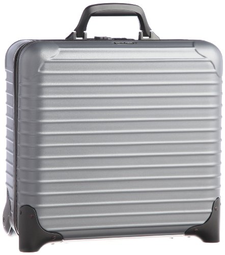 [リモワ] RIMOWA SALSA / サルサ(マット仕上げ)  ビジネストローリー (25L / 2.7kg) 【5年保証・日本正規品】 83740 マットグレー (マットグレー)