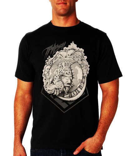 

Tribal Gear "Mouse Lopez The Mayan 2012" T-Shirt #48