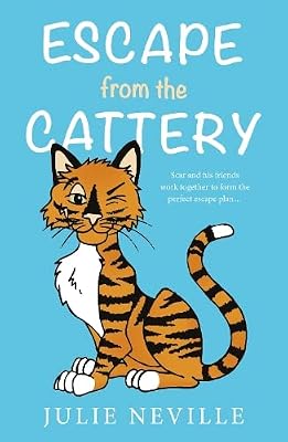 Escape from the Cattery