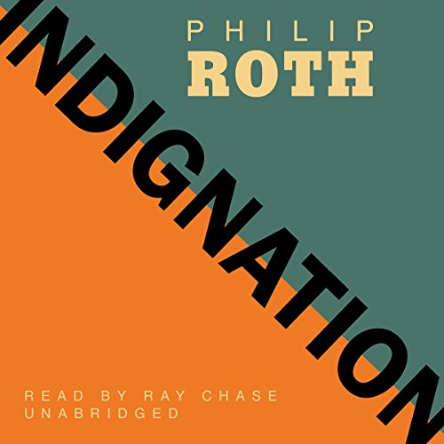 Indignation by Philip Roth
