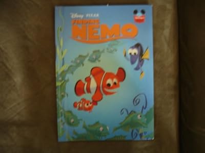 Finding Nemo: Marlin