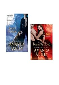 Amanda Ashley Bundle: Bound By Night & Bound By Blood