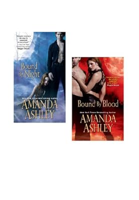 Amanda Ashley Bundle: Bound By Night & Bound By Blood