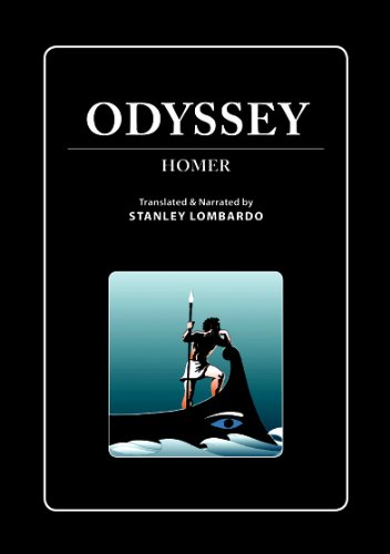 Odyssey by Homer