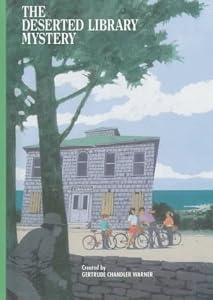 The Deserted Library Mystery (Boxcar Children)