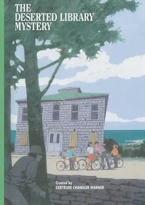 The Deserted Library Mystery (Boxcar Children)