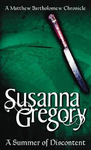 A Summer of Discontent (Matthew Bartholomew Chronicles)
