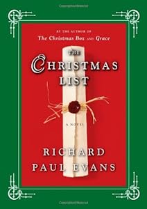 The Christmas List: A Novel