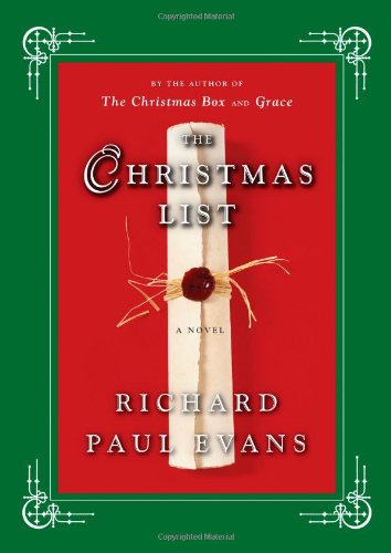 The Christmas List: A Novel by Richard Paul Evans
