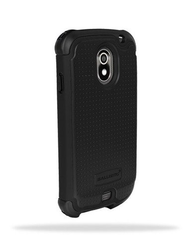 [正規輸入品]+高耐衝撃!+日本初上陸!+Ballistic+SG+Series+Case+for+GALAXY+NEXUS+docomo+SC-04D+Black%2FBlackバリスティックケース+ドコモ+ギャラクシー+ネクサス+SC-04D+ケース+ブラック