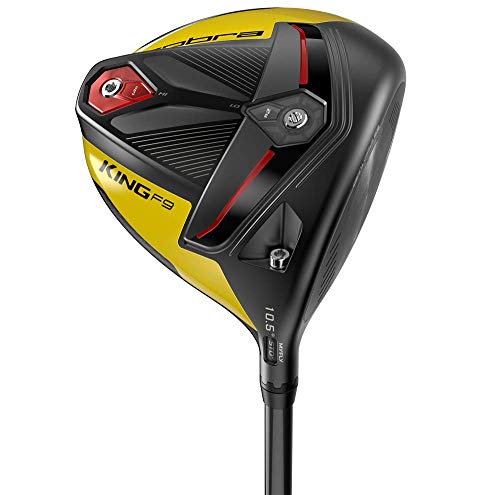 Algopix Similar Product 1 - Cobra Golf 2019 F9 Speedback Driver