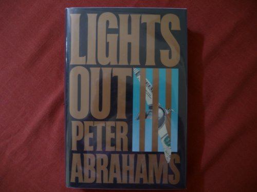 Lights Out by Peter Abrahams