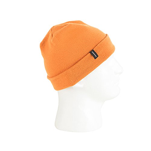 Algopix Similar Product 12 - Duckworth Knit Rigger Hat DW Orange