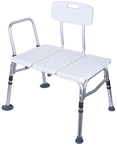 Algopix Similar Product 16 - BalanceFrom Adjustable Height Bath