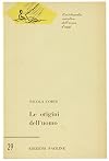 LE ORIGINI DELL'UOMO.