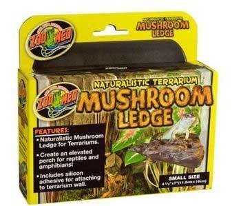 

Small Animal Supplies Mushroom Ledge Large