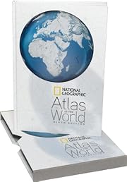 National Geographic Atlas of the World, Ninth Edition