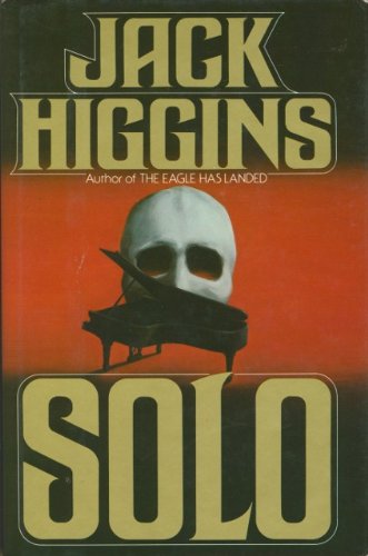 Solo by Jack Higgins