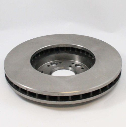 

Dura International BR31172 Front Vented Disc Brake Rotor