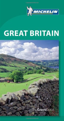 Michelin Green Guide Great Britain, 6e by Michelin